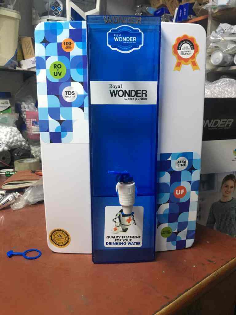 Super Aqua Clean in Mahavir Enclave 2,Delhi Best Water Purifier