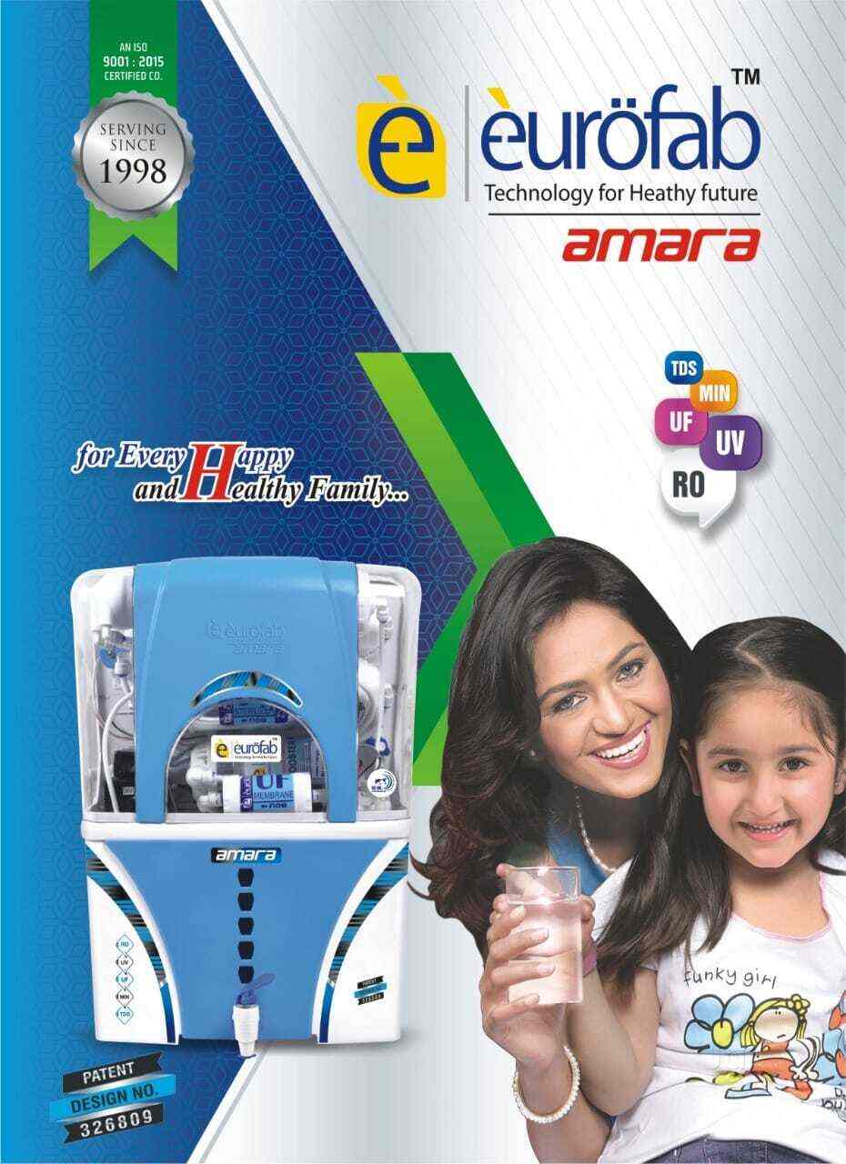 Eurofab in Pooth Khurd,Delhi Best Ro Water Purifier Manufacturers in