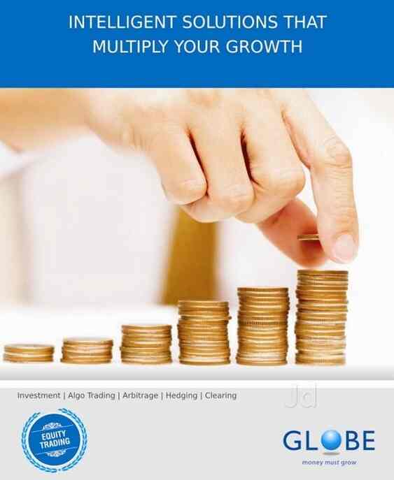 Globe Capital Market Limited in Connaught Place,Delhi Best Share