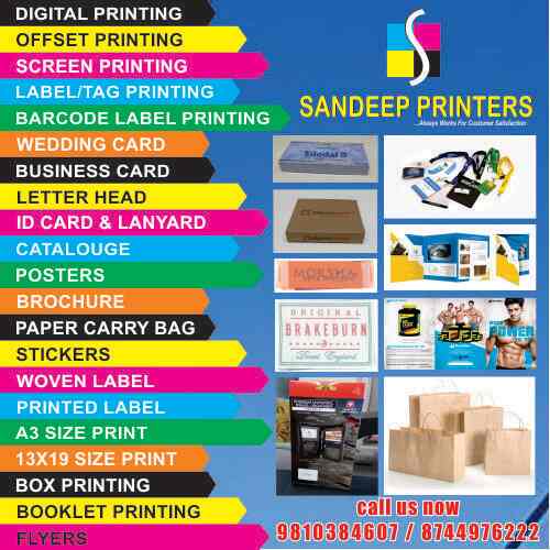 pamphlet printing near me