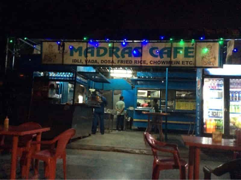 Madras Cafe in Noida Sector 6,Delhi - Order Food Online - Best South ...