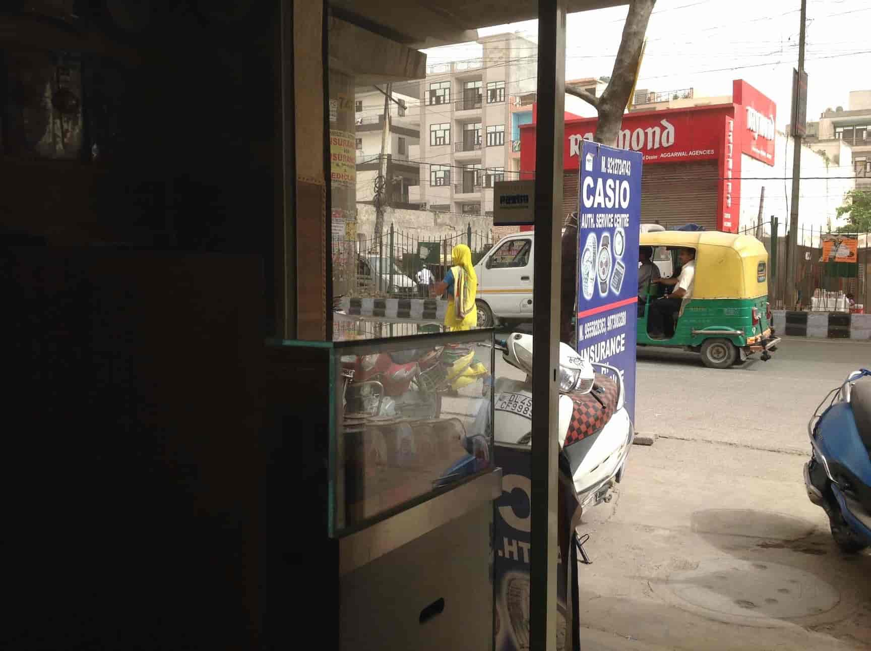 Casio service center delhi discount