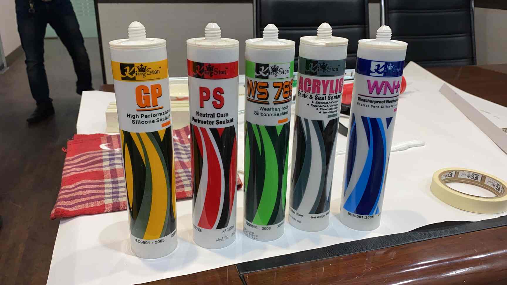 Top Dowsil Silicone Sealant Wholesalers in Rangia सिलिकॉन सीलेंट