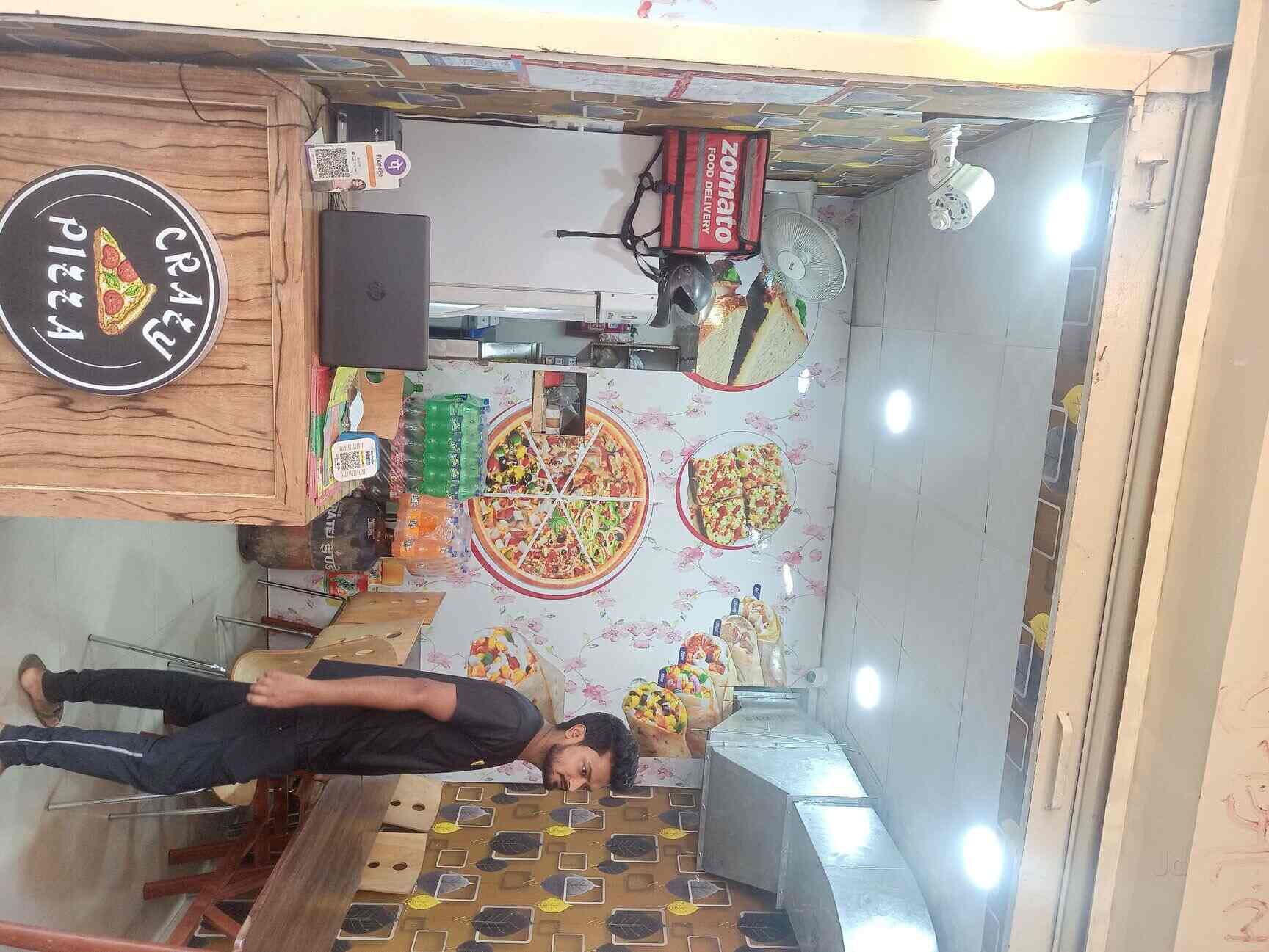Crazy Pizza in Alpha 2greater Noida,Delhi Best Pizza Outlets in