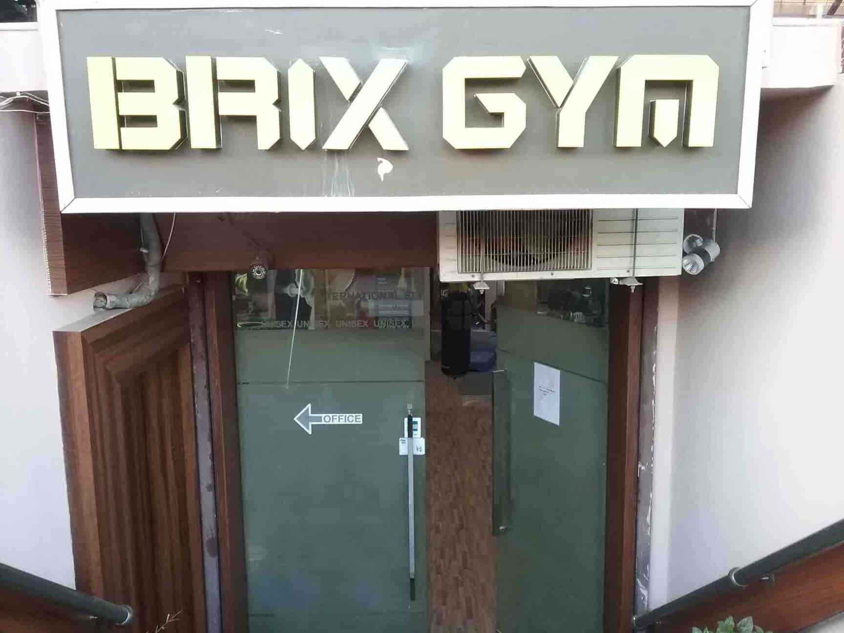 BRIX GYM Tilak Nagar
