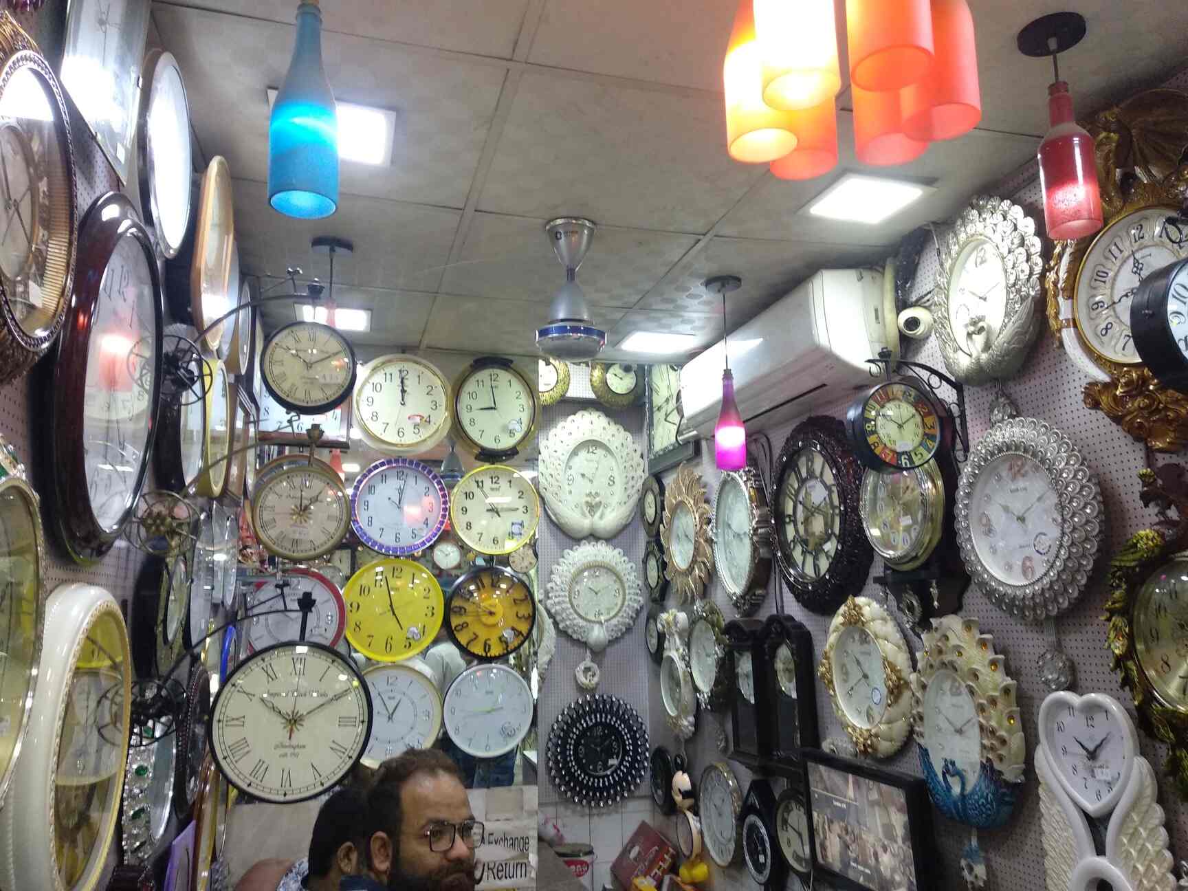 Top Ajanta Wall Clock Dealers in Sadar Bazar Best Ajanta Wall Clock