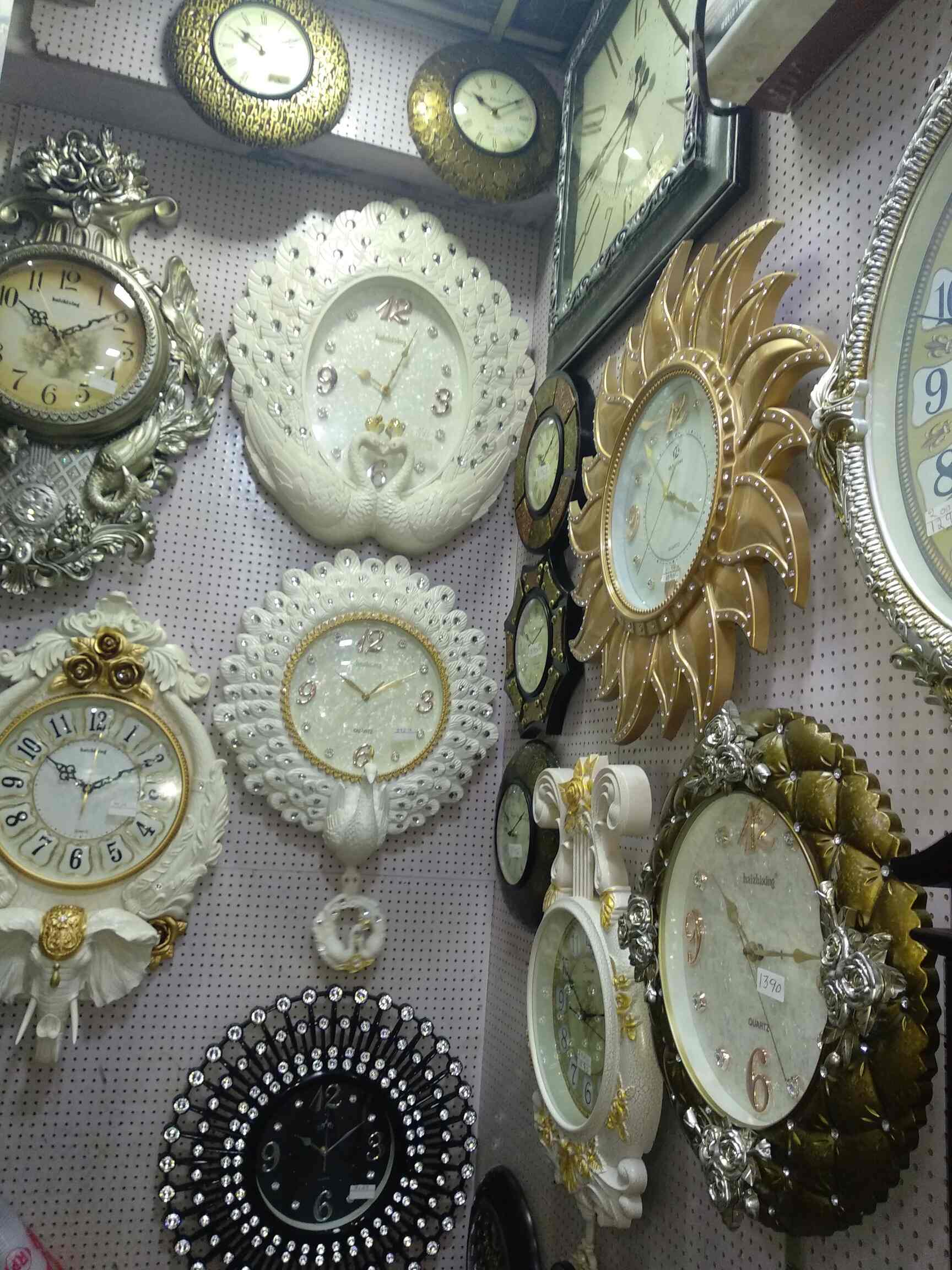 Top Ajanta Wall Clock Dealers in Sadar Bazar Best Ajanta Wall Clock