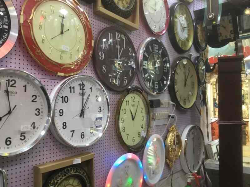 Top Ajanta Wall Clock Dealers in Sadar Bazar Best Ajanta Wall Clock