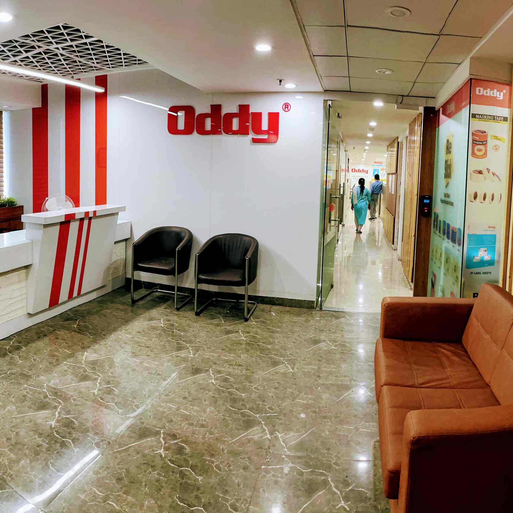 Oddy Atul Paper Pvt.Ltd. in Nai Sarak,Delhi Best Adhesive Tape