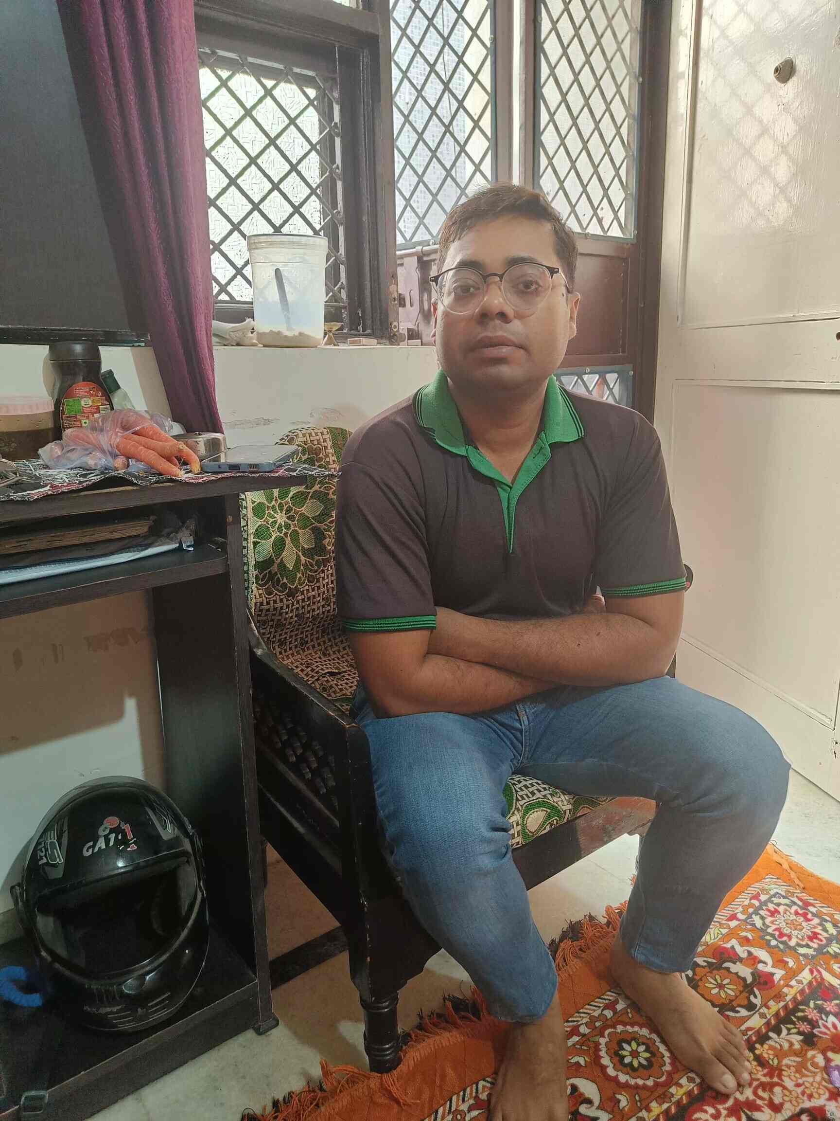 Shreekant Home Tutor   (Biology)