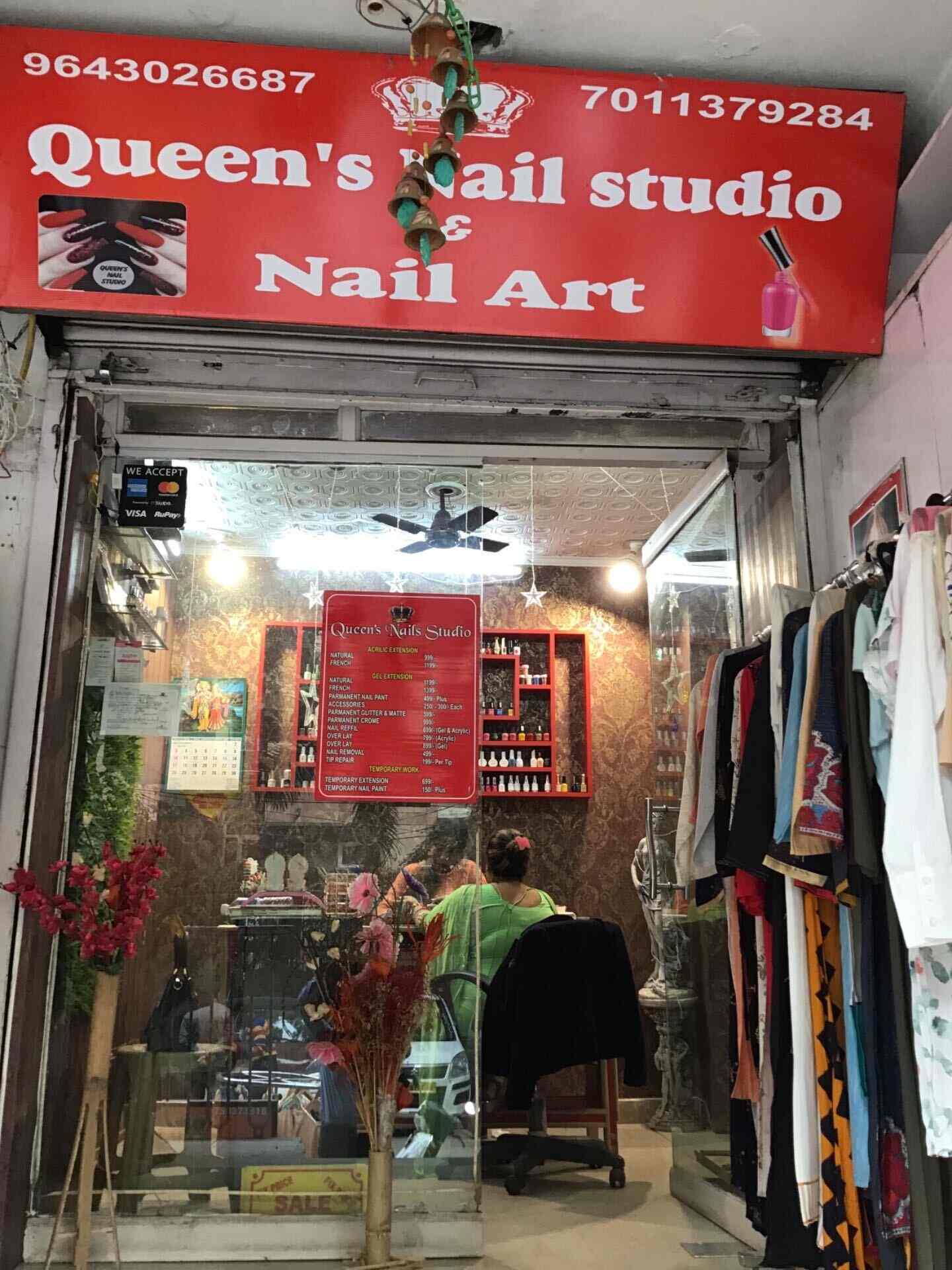 Nail Salon In Westgate Mall Nail Ftempo