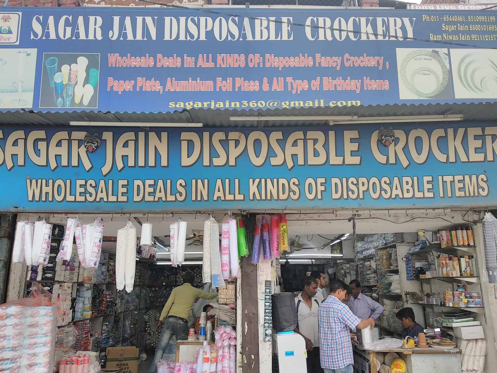 Top Paper Plate Dealers in Moti Bagh West Best Disposable Paper Plate