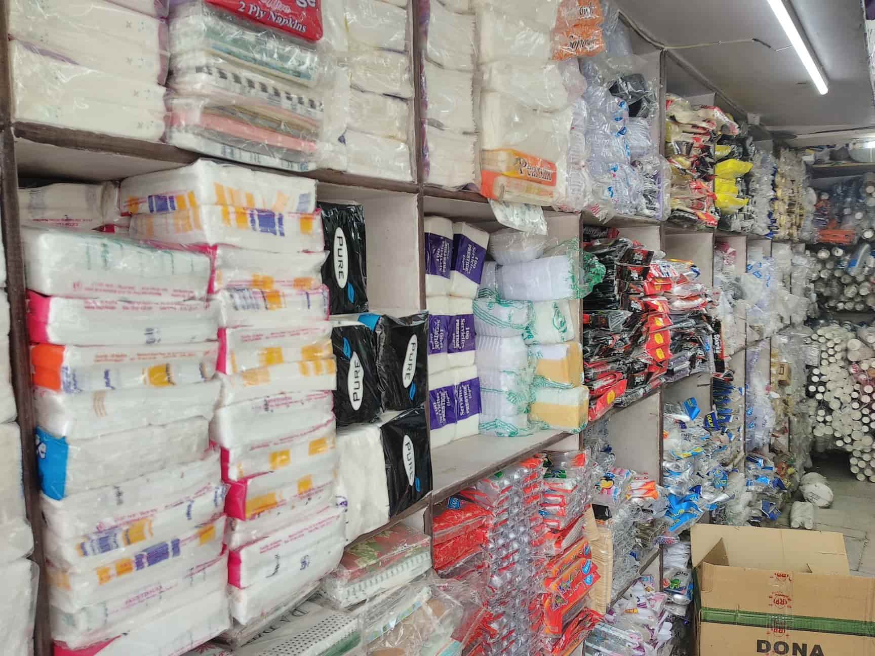 Top Paper Plate Dealers in Moti Bagh West Best Disposable Paper Plate