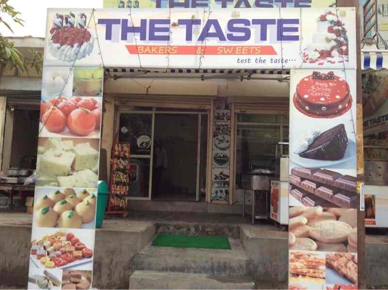 The Taste Bakers, Noida Sector 48, Delhi Desserts, Fast Food Cuisine