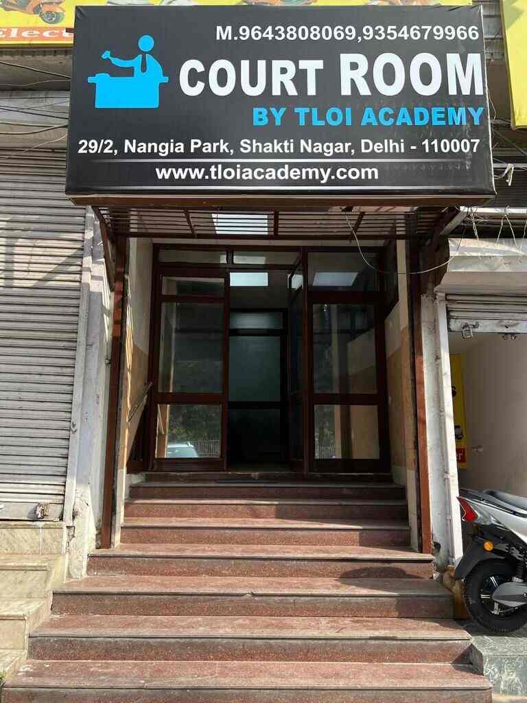 Tloi Courtroom By Tloi Academy in Shakti Nagar,Delhi - Best Tutorials in ...
