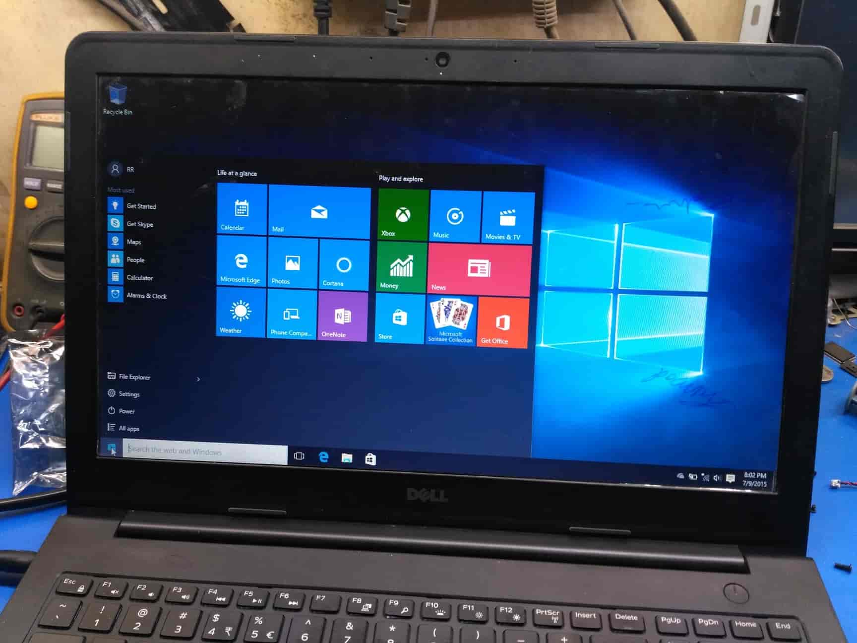 Motherboard Engineers Laptop Repairs in Nehru Place,Delhi Best