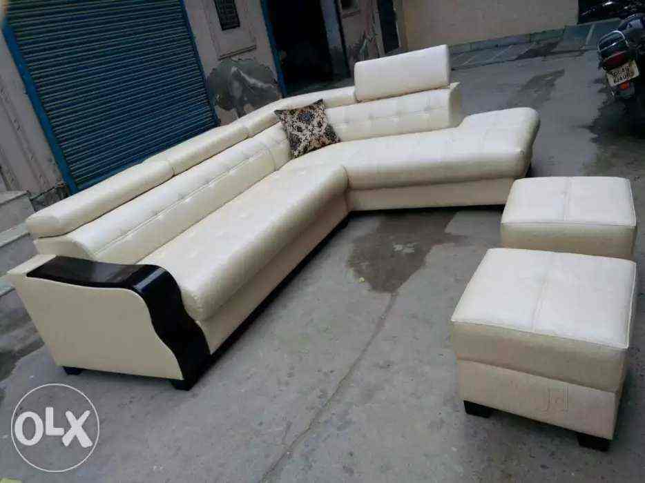 The Sofa Factory Kirti Nagar Baci Living Room