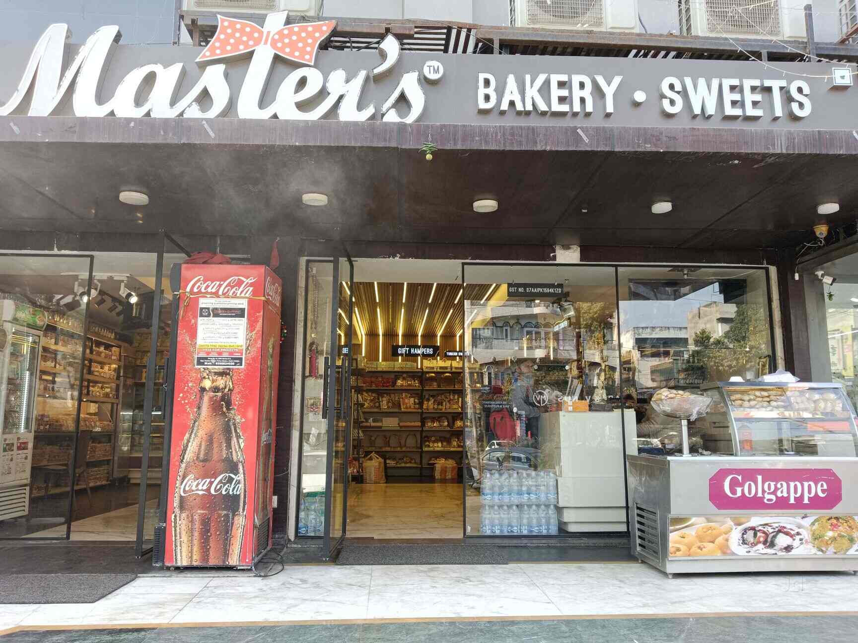 Share more than 62 masters cakes and sweets best in.daotaonec