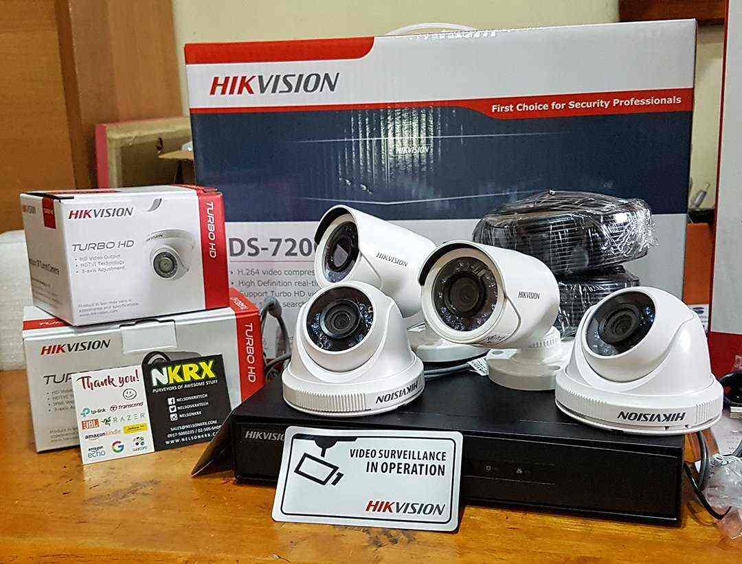 hikvision cctv dealers near me