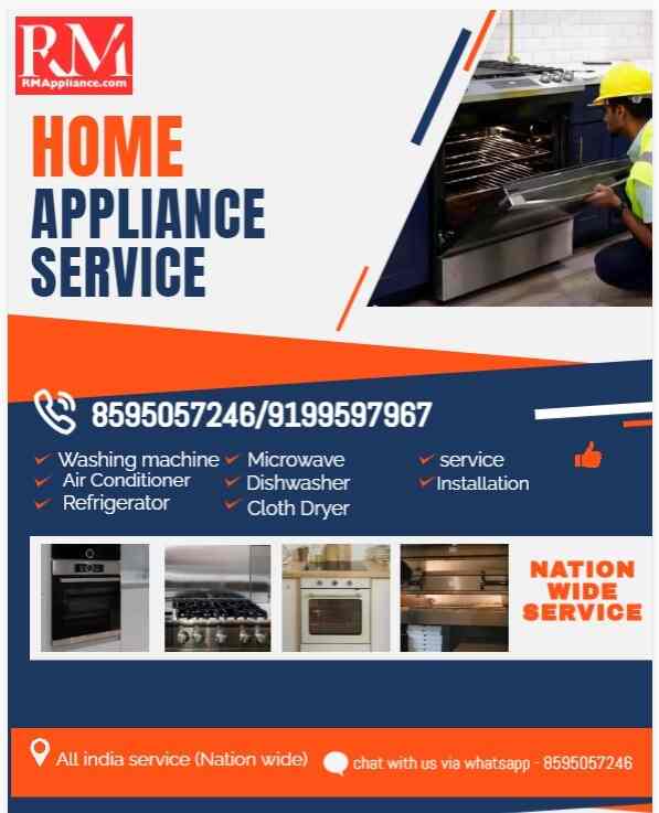 Top IFB Washing Machine Repair Services near Ramphal ChowkDwarka