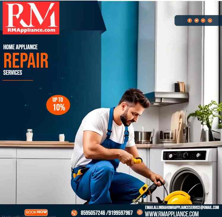 Top IFB Washing Machine Repair Services near Ramphal ChowkDwarka