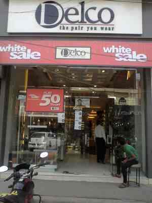 Delco Shoes Pvt Ltd Corporate Office in Kirti Nagar Delhi Best