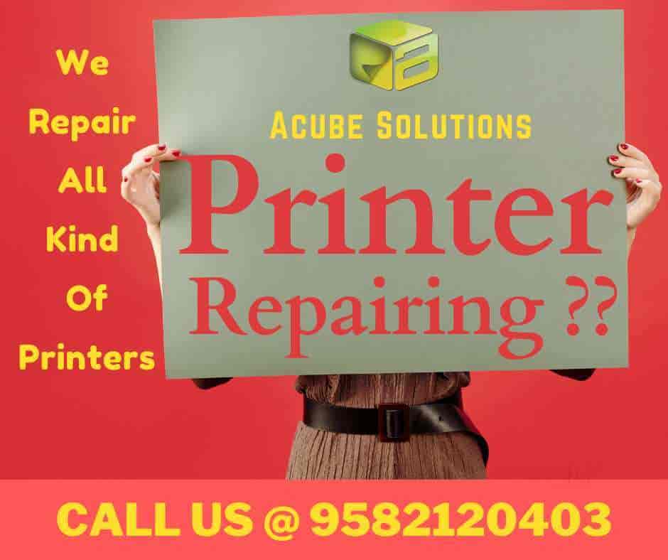 Top Computer Printer Cartridge Refilling Services in Noida Sector 62