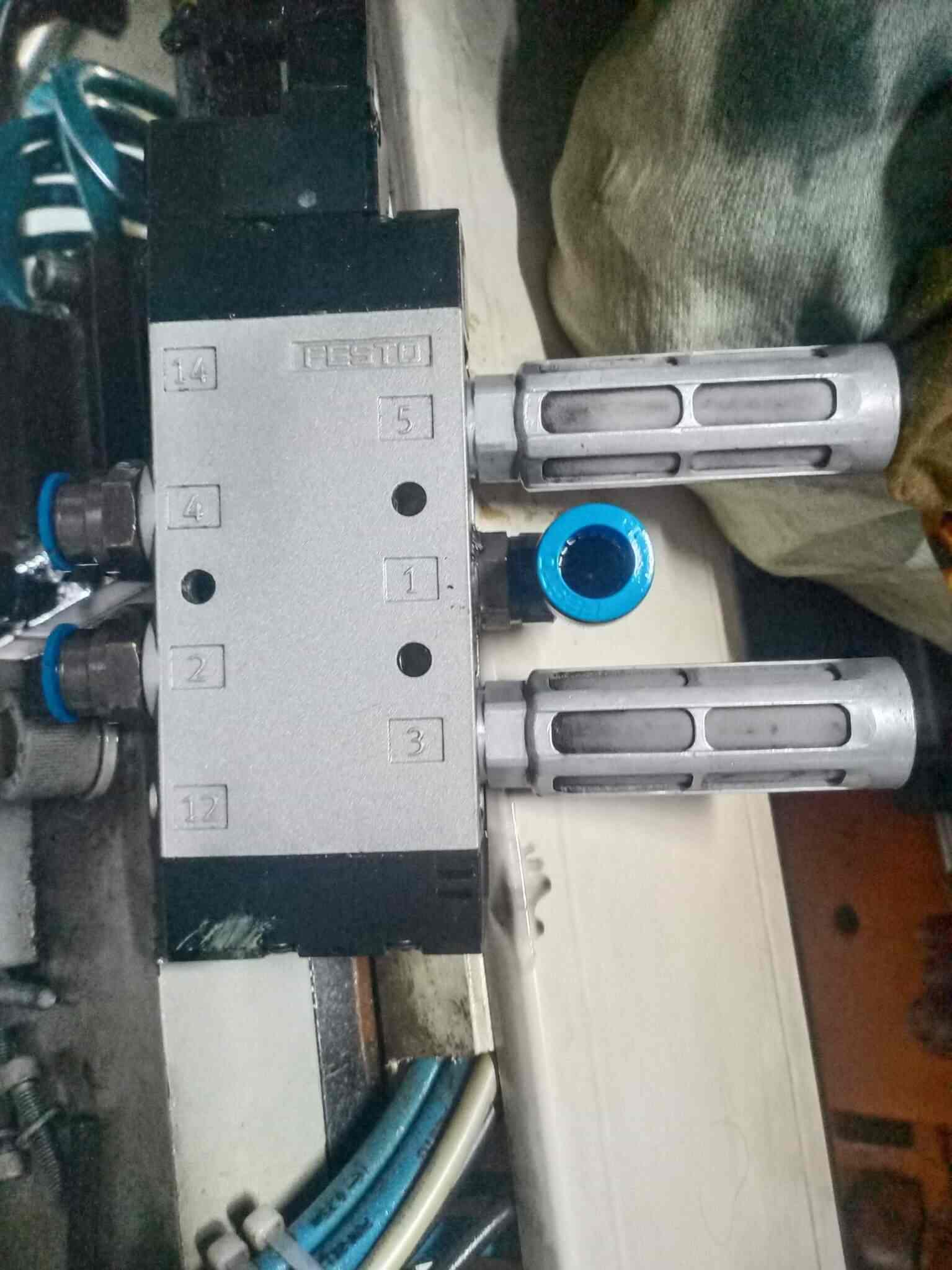 Top Festo Pneumatic Cylinder Dealers in Faridabad NIT Best Festo