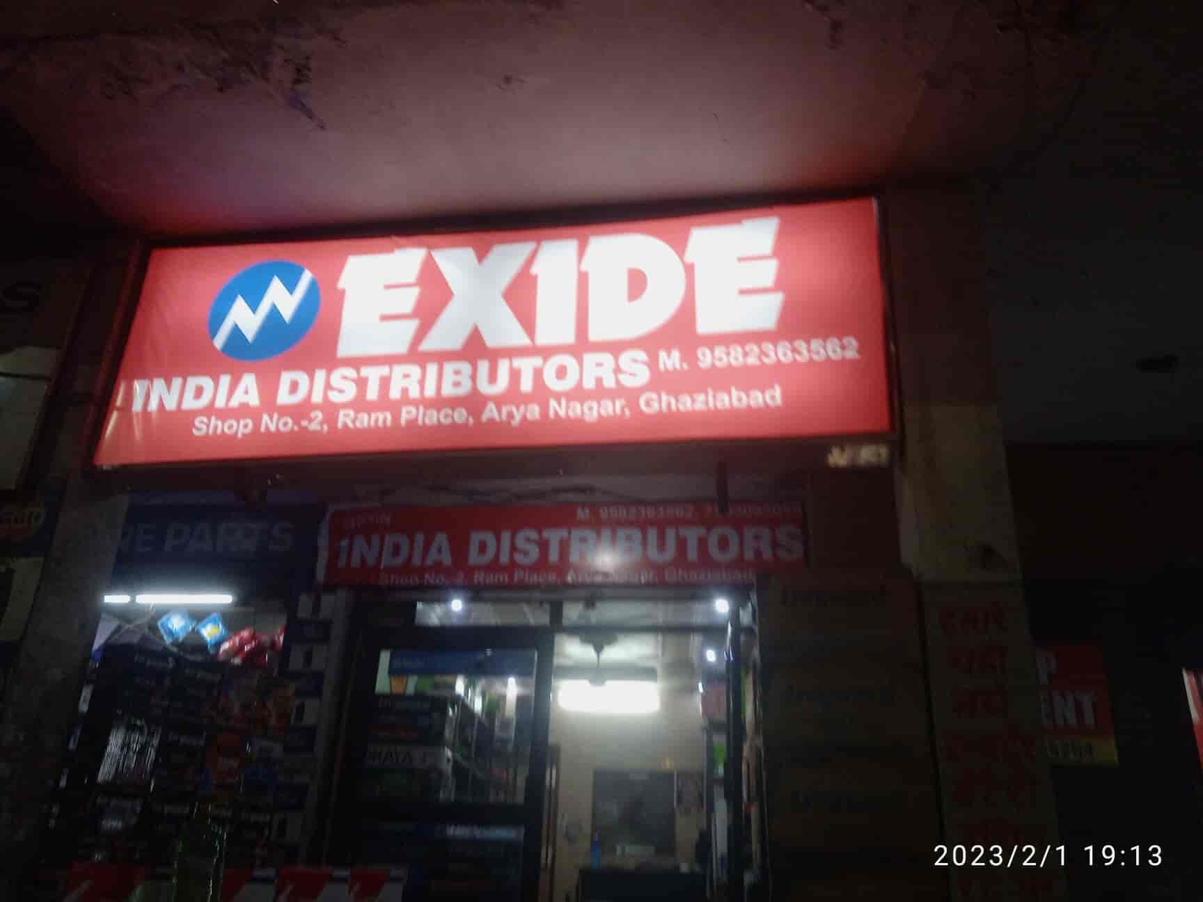 Top Inverter Battery Dealers in Modi Nagar Ghaziabad, Delhi near me