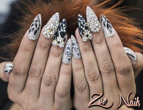 Zoe Nails in Rajouri Garden,Delhi - Best Beauty Parlours For Nail Art in Delhi - Justdial Zoe Nails in Rajouri Garden,Delhi - Best Beauty Parlours For Nail Art in Delhi - Justdial