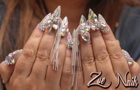 Zoe Nails in Rajouri Garden,Delhi - Best Beauty Parlours For Nail Art in Delhi - Justdial Zoe Nails in Rajouri Garden,Delhi - Best Beauty Parlours For Nail Art in Delhi - Justdial