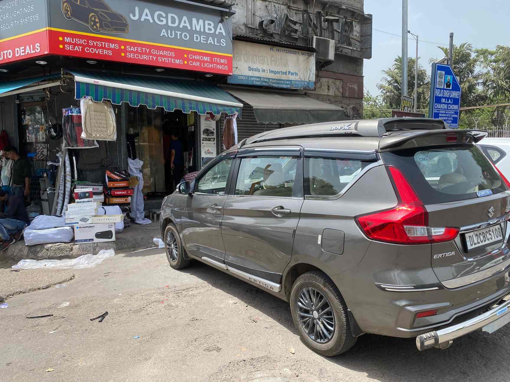 Top Alpine Car Stereo Dealers in Bhagirath Palace Best Alpine Car Stereo Dealers Delhi near me