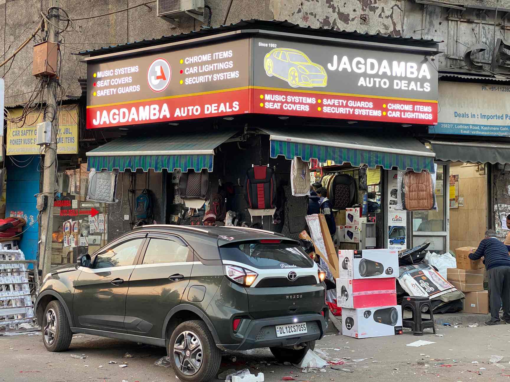 Top Alpine Car Stereo Dealers in Bhagirath Palace Best Alpine Car Stereo Dealers Delhi near me