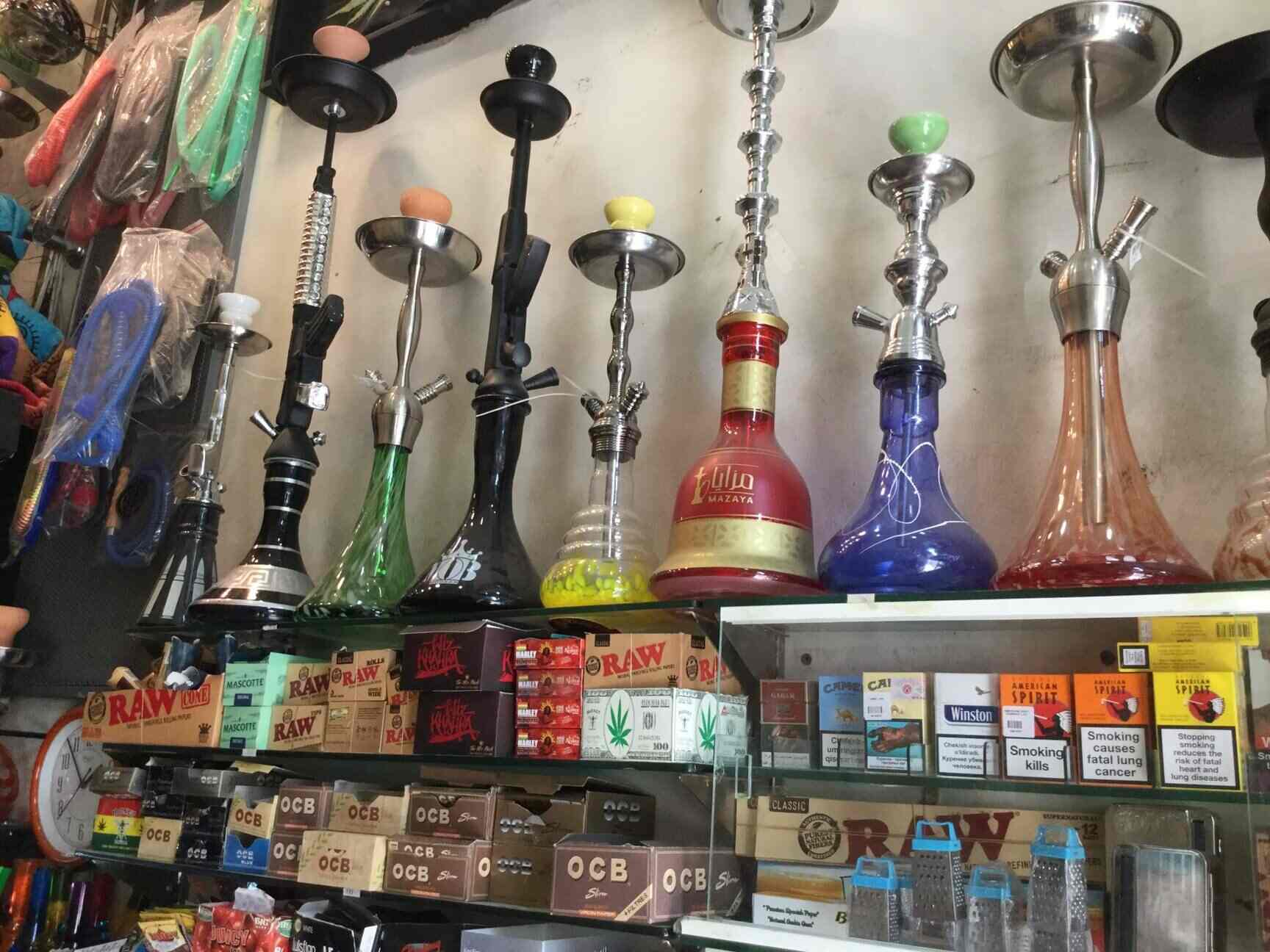 Smokers Corner Photos, Pahar Ganj, Delhi Pictures & Images Gallery