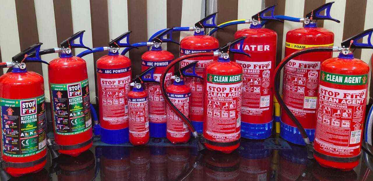 Catalogue Global Fire Security Systems in Badarpur , Delhi Justdial