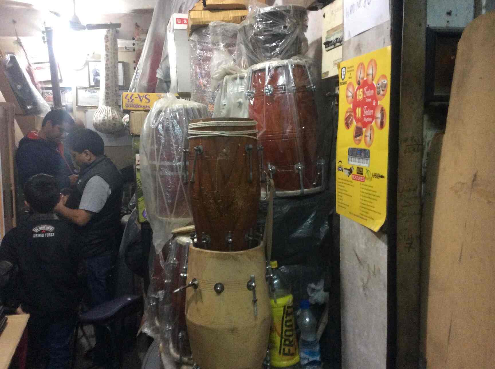 Top Roland Musical Instruments in Darya Ganj Best Roland Musical