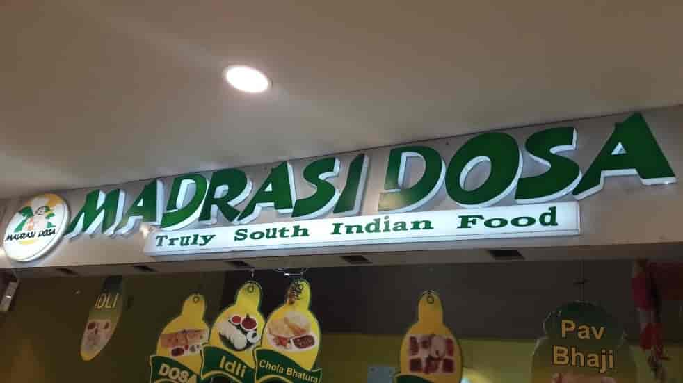 South Indian Restaurants near World Square MallMohan Nagar, Delhi Restaurants South Indian