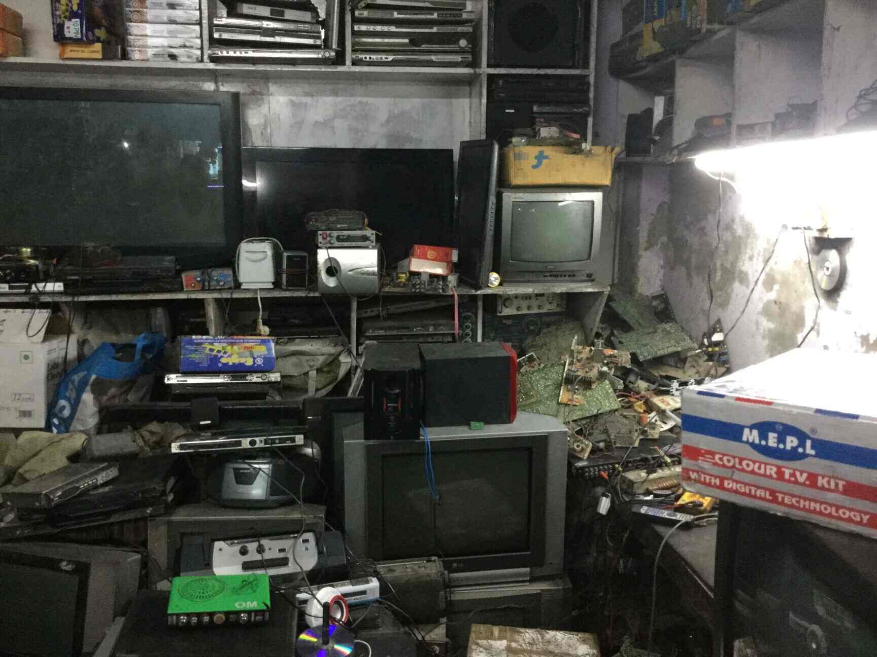 Rakesh Electronics in Dilshad Garden,Delhi Best LED TV Repair & Services in Delhi Justdial