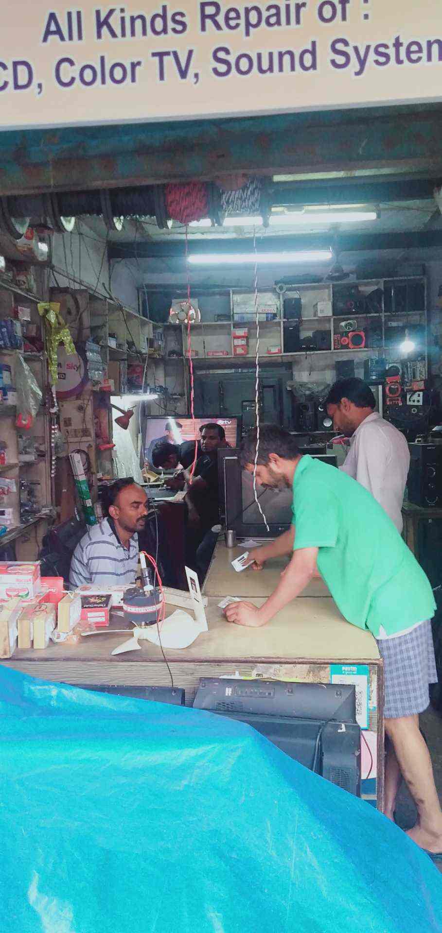 Rakesh Electronics in Dilshad Garden,Delhi Best LED TV Repair & Services in Delhi Justdial