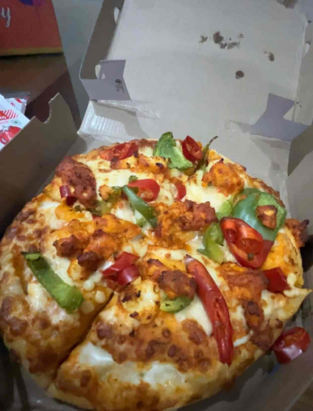 Domino Pizza in Delhi - Best Pizza Outlets in Delhi - Justdial