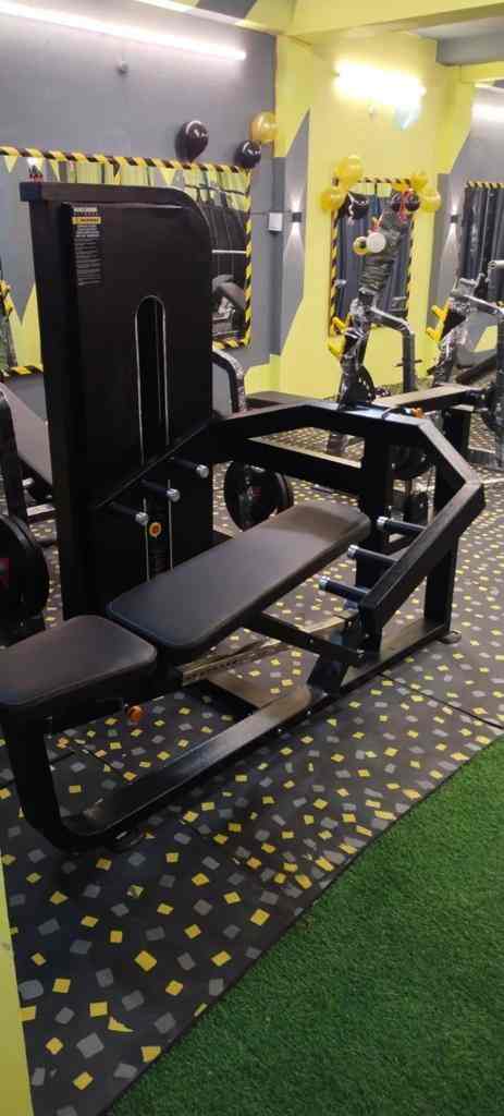 Gold's gym equipment online manufacturer