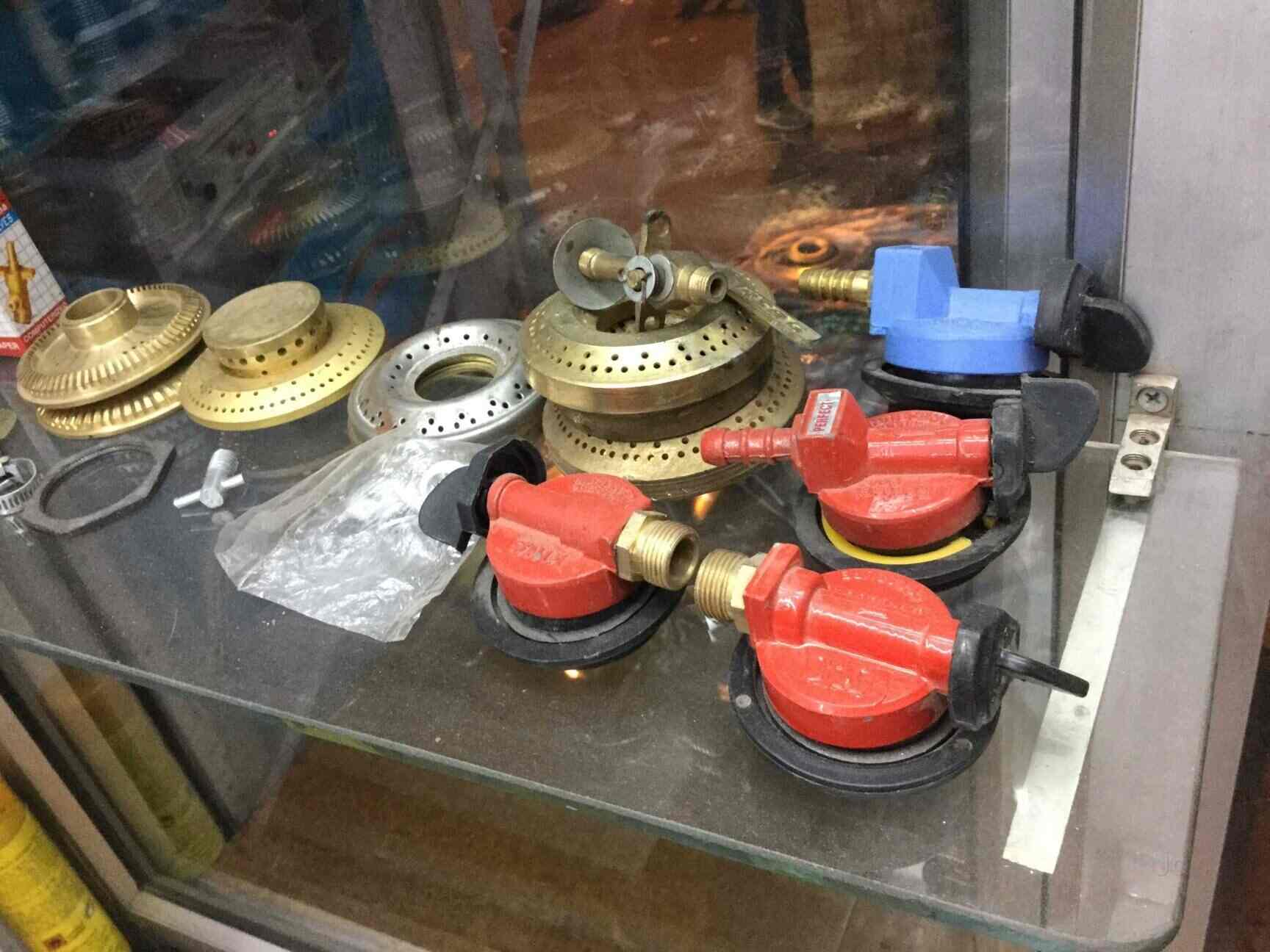 Top Gas Stove Manufacturers in Shahdara Best Cooking Gas Stove