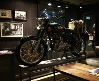 Royal Enfield in Karol Bagh Delhi Best Motorcycle Dealers in