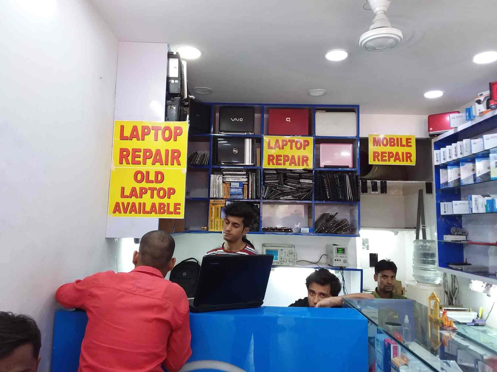 jbl service centre nehru place