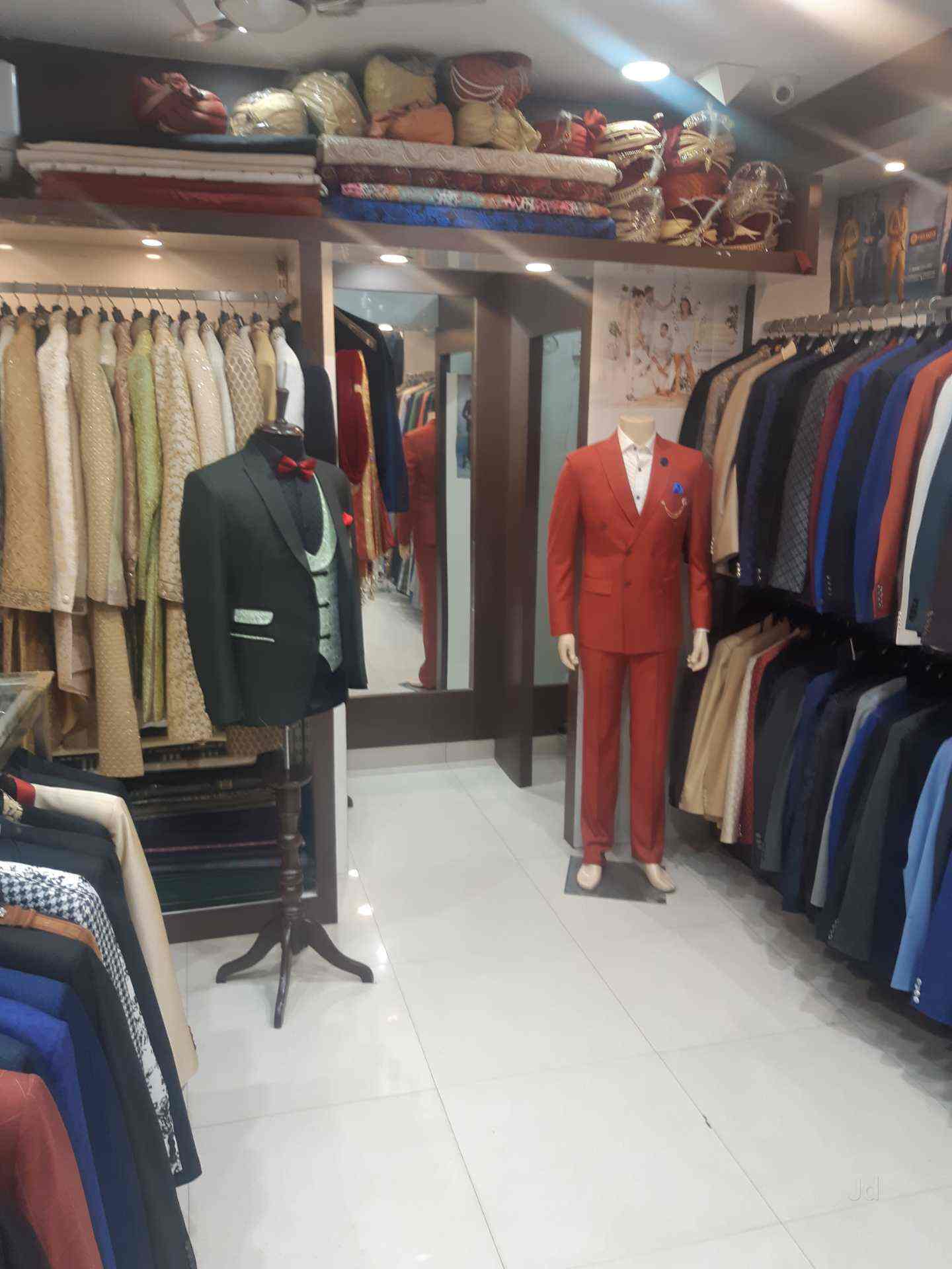 SRJ Design Studio, Lajpat Nagar 2 - Tailors in Delhi - Justdial