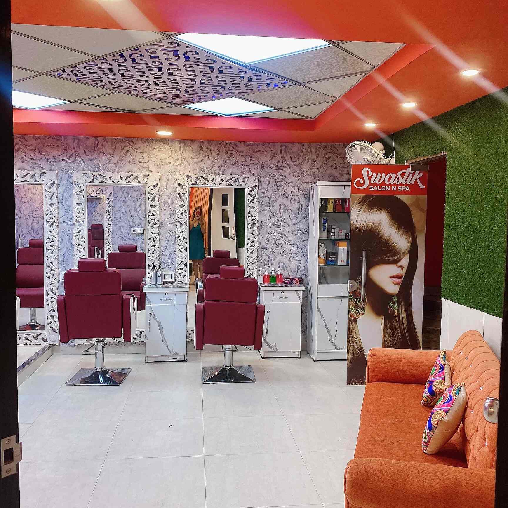 Swastik Salon N Spa in Lajpat Nagar 4 Delhi Best Salons near me in Delhi Justdial