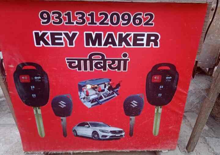 Top Duplicate Key Makers in Kinauni, Ghaziabad Best Key Makers