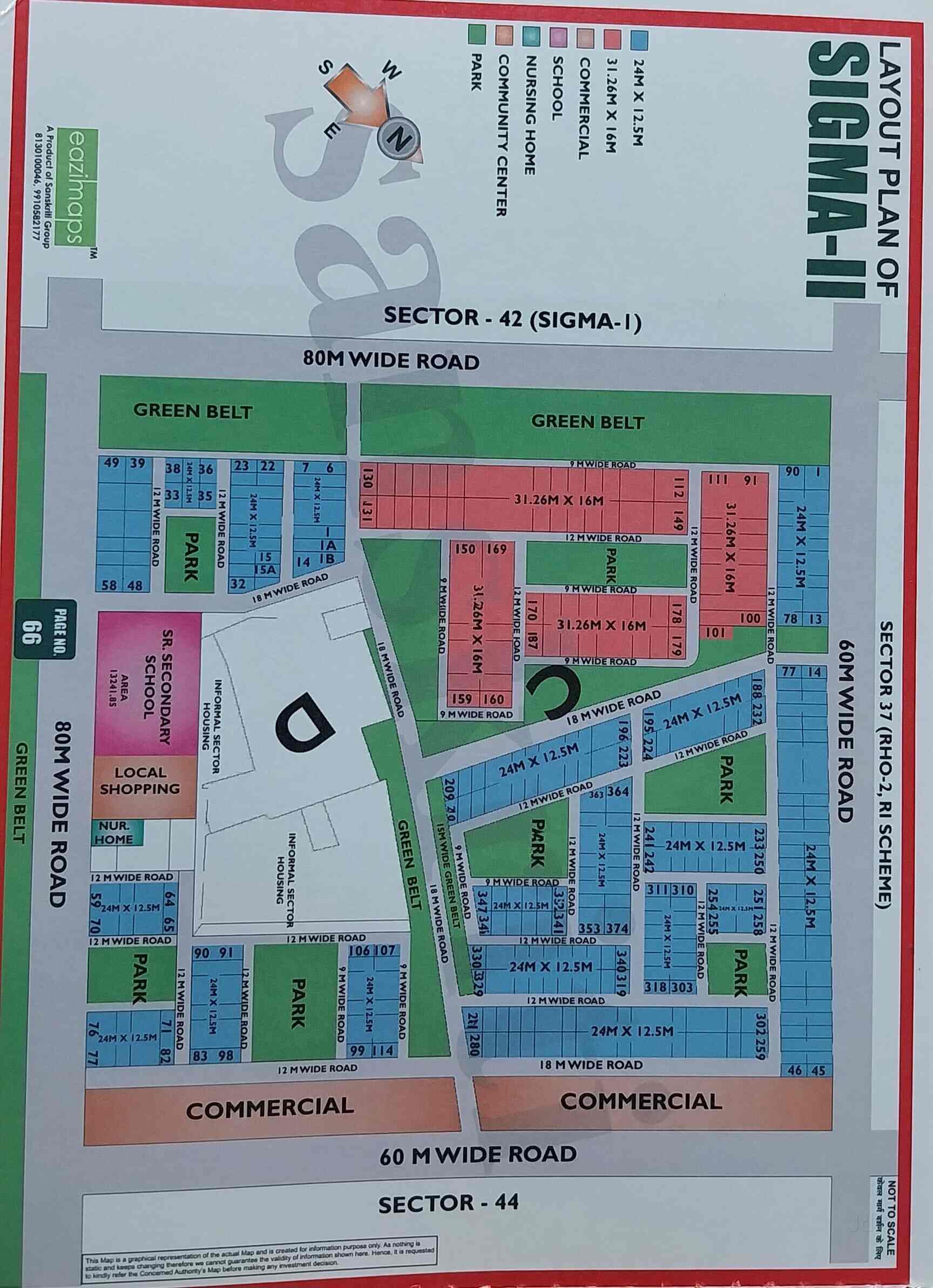 City Homes Propmart in Alpha 1greater Noida,Delhi Best Estate Agents