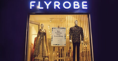 Flyrobe shop hauz khas