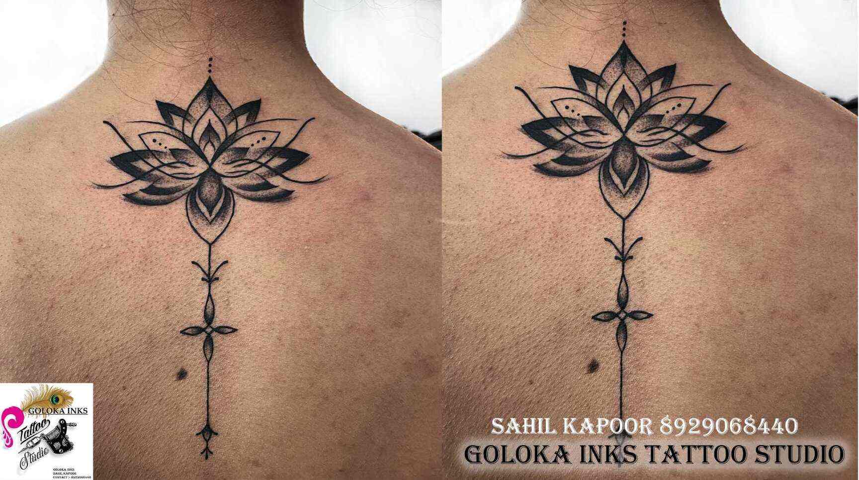ARSHAD TATTOO STUDIO image gallery best tattoo artist in delhi